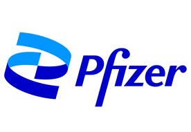 Pfizer logo 