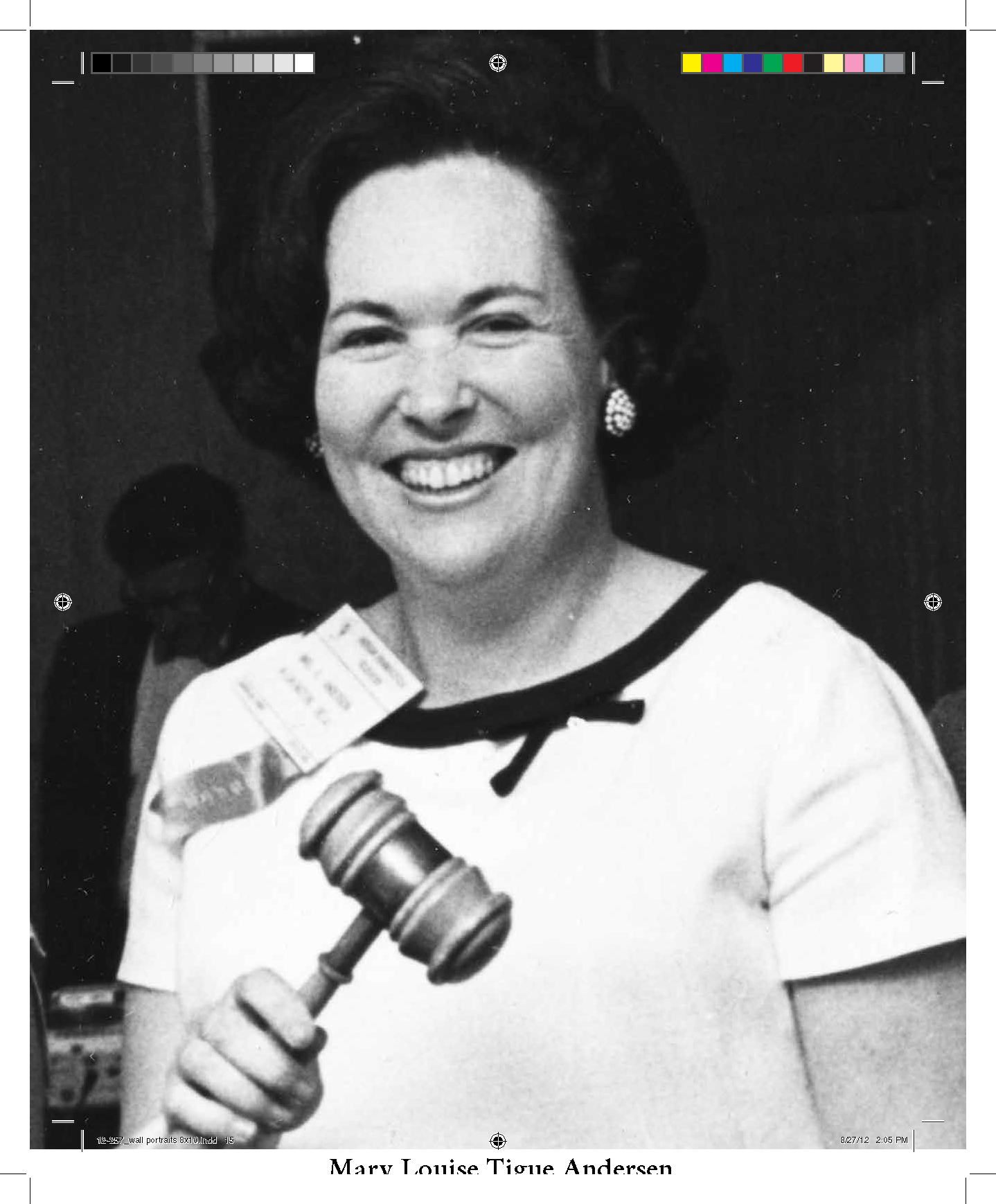 Mary Louise Andersen