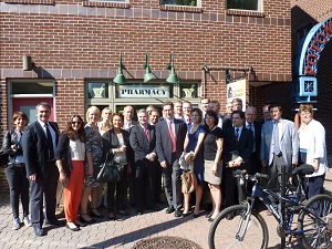 PGEU at Del Ray Pharmacy