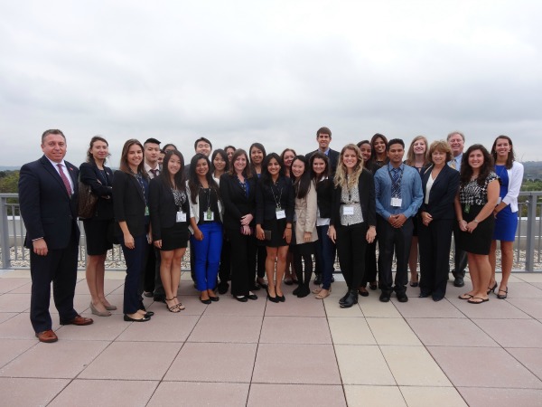 APhA hosted St. John’s University 34th Annual Insider’s View of the Capital Program