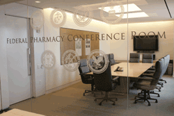 Federal Pharmacy Conference Rooms