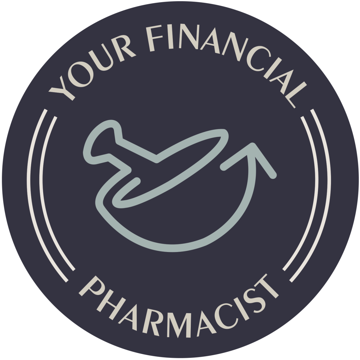 Financial Pharmacist Logo