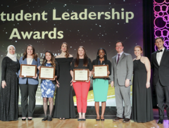 Student Leadership Awards APhA2019