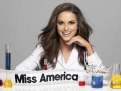 Camille Schrier - Miss America