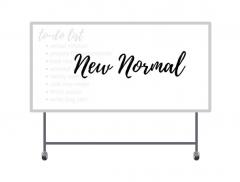List of the 'New Normal' living