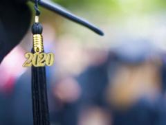 Graduation cap tassel