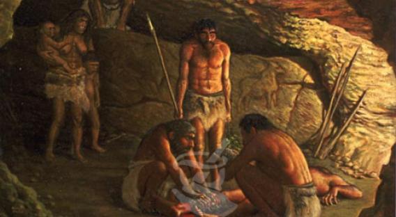 Before History Dawns