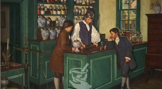 The Marshall Apothecary