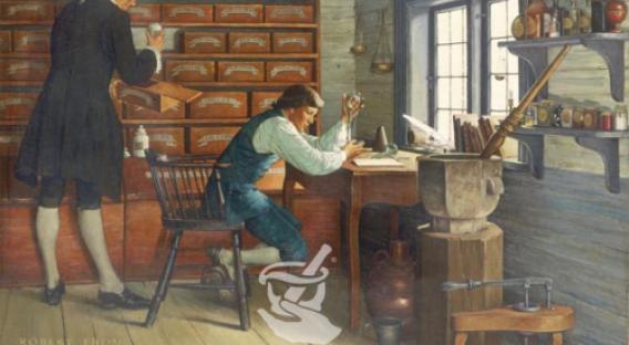 Carl W. Scheele: The Great Pharmacist-Chemist