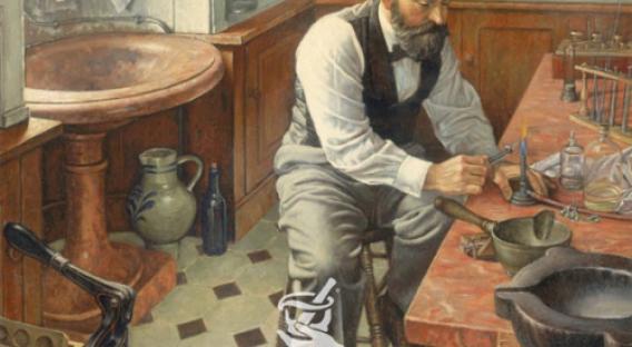 Stanislas Limousin: Pharmacal Inventor