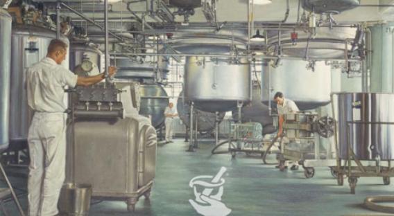Pharmaceutical Manufacturing Comes of Age