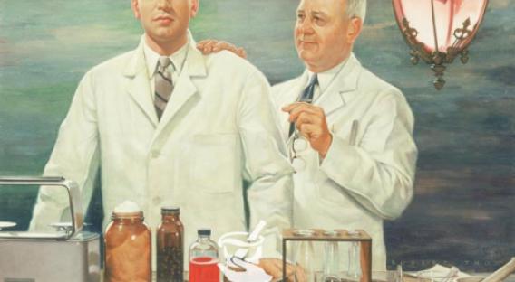 Pharmacy, Today and Tomorrow