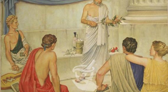 Theophrastus: Father of Botany