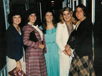 The “Future Five”