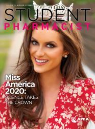 Student Pharmacist March/April 2020 Miss America featured