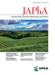 JAPHA march/April cover